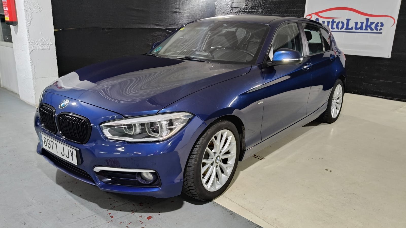 BMW Serie 1 116d EfficientDynamics