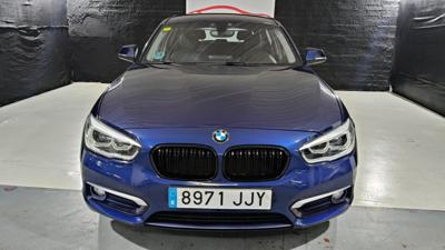 BMW Serie 1 116d EfficientDynamics — foto 2