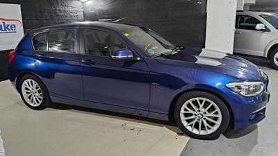 BMW Serie 1 116d EfficientDynamics — foto 3