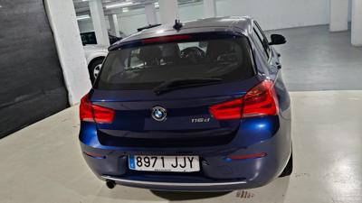 BMW Serie 1 116d EfficientDynamics — foto 4
