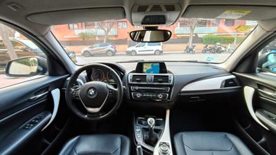 BMW Serie 1 116d EfficientDynamics — foto 6