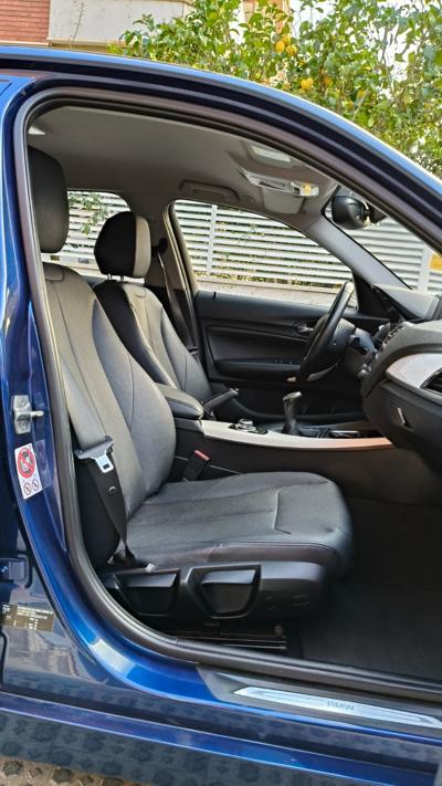 BMW Serie 1 116d EfficientDynamics — foto 7