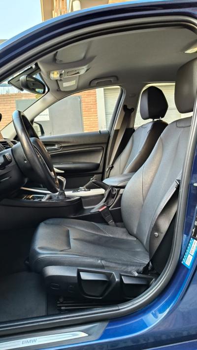 BMW Serie 1 116d EfficientDynamics — foto 8