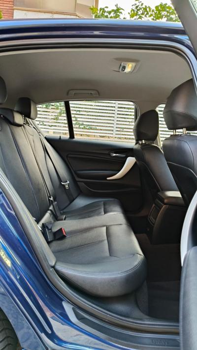 BMW Serie 1 116d EfficientDynamics — foto 9