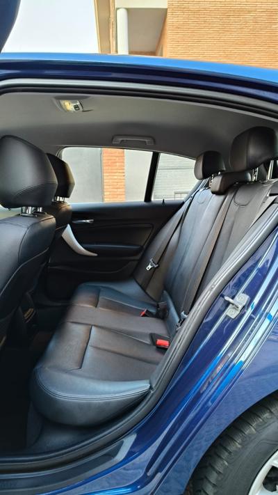 BMW Serie 1 116d EfficientDynamics — foto 10