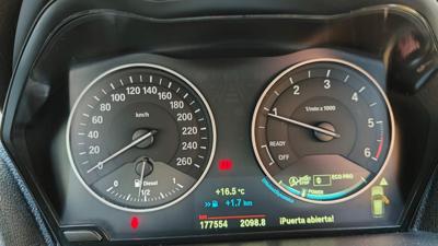 BMW Serie 1 116d EfficientDynamics — foto 12