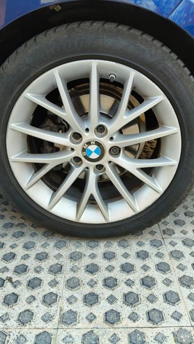 BMW Serie 1 116d EfficientDynamics — foto 15