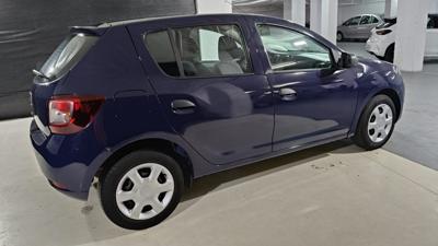 Dacia Sandero 1.5 dCi 90 Laureate — foto 3