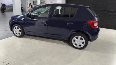 Dacia Sandero 1.5 dCi 90 Laureate — foto 4