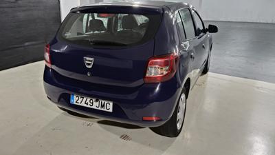 Dacia Sandero 1.5 dCi 90 Laureate — foto 5