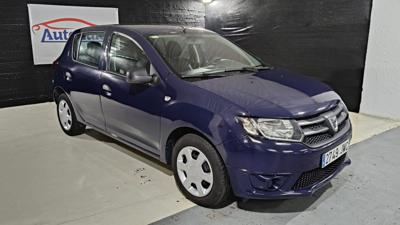 Dacia Sandero 1.5 dCi 90 Laureate — foto 6