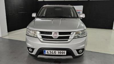 Fiat Freemont 2.0 Multijet 16v 140 CV Lounge — foto 2