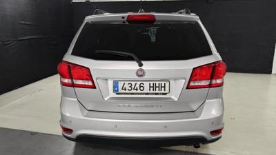 Fiat Freemont 2.0 Multijet 16v 140 CV Lounge — foto 5