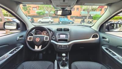 Fiat Freemont 2.0 Multijet 16v 140 CV Lounge — foto 6