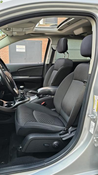 Fiat Freemont 2.0 Multijet 16v 140 CV Lounge — foto 7
