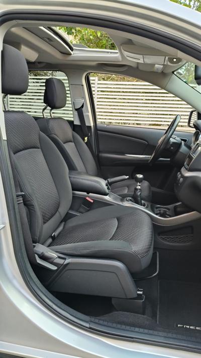 Fiat Freemont 2.0 Multijet 16v 140 CV Lounge — foto 8