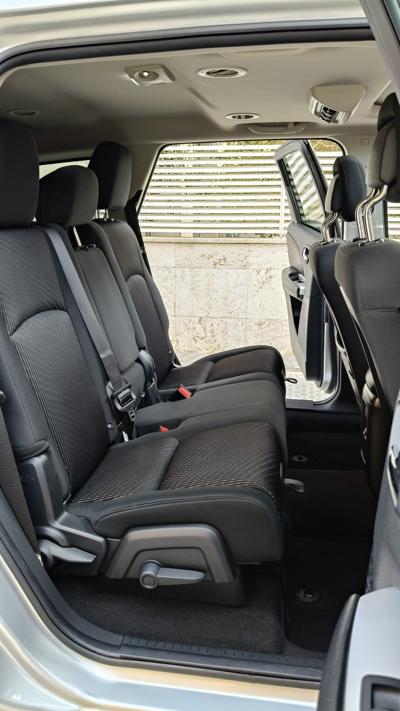 Fiat Freemont 2.0 Multijet 16v 140 CV Lounge — foto 9