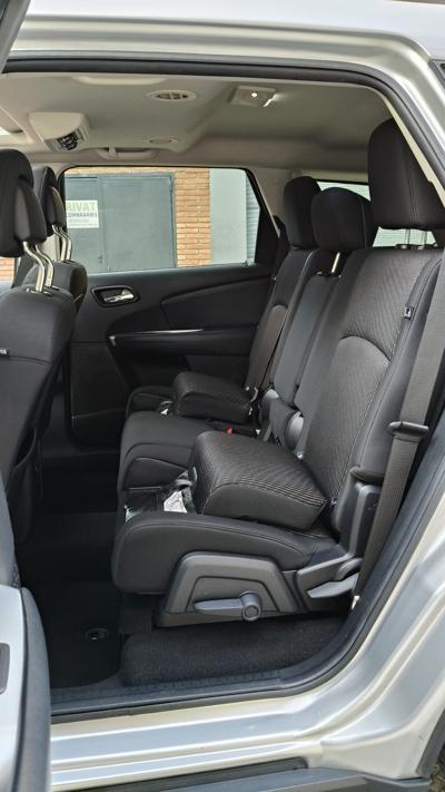 Fiat Freemont 2.0 Multijet 16v 140 CV Lounge — foto 11