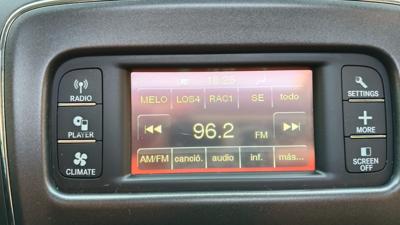 Fiat Freemont 2.0 Multijet 16v 140 CV Lounge — foto 13
