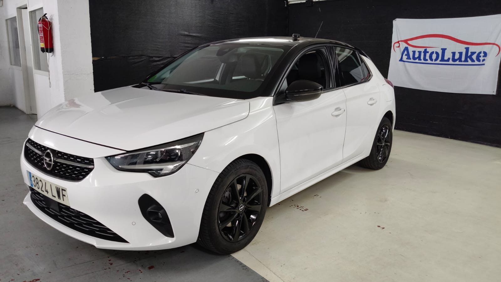 Opel Corsa 1.2 Turbo 40 Aniversario