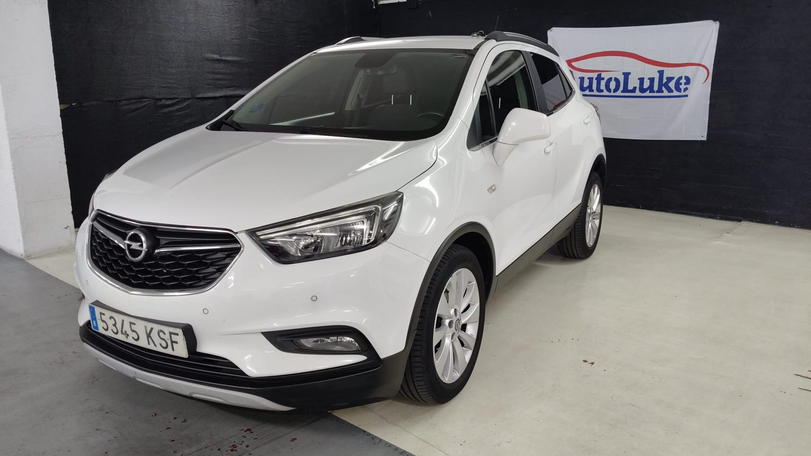Opel Mokka X 1.4 Turbo GLP 120 Aniversario