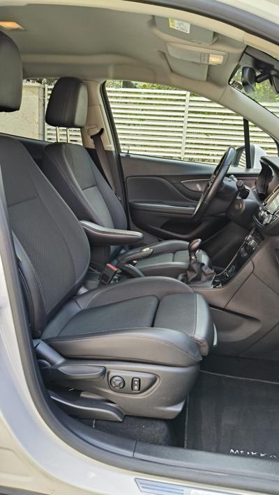Opel Mokka X 1.4 Turbo GLP 120 Aniversario — foto 7