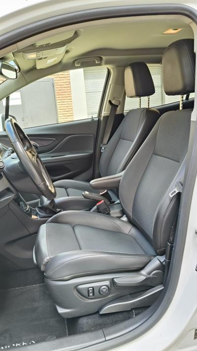 Opel Mokka X 1.4 Turbo GLP 120 Aniversario — foto 8