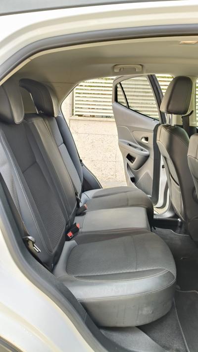 Opel Mokka X 1.4 Turbo GLP 120 Aniversario — foto 9