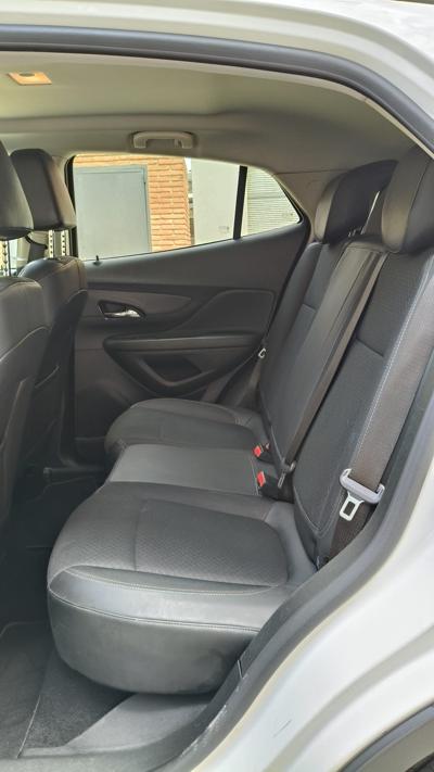 Opel Mokka X 1.4 Turbo GLP 120 Aniversario — foto 10