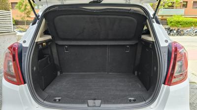 Opel Mokka X 1.4 Turbo GLP 120 Aniversario — foto 11